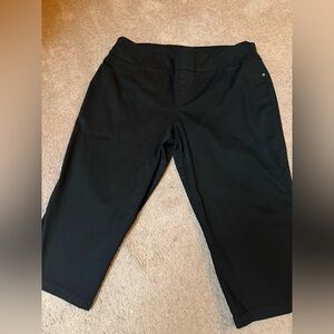 Counterparts Ebony Trousers